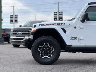 2020 Jeep Gladiator photo 4