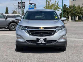 2020 Chevrolet Equinox photo 2