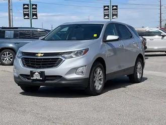 2020 Chevrolet Equinox photo 3