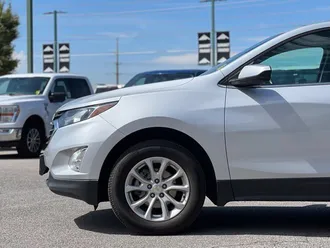 2020 Chevrolet Equinox photo 4