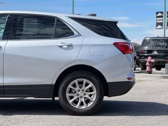 2020 Chevrolet Equinox photo 5