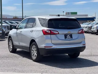 2020 Chevrolet Equinox photo 6