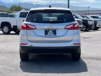 2020 Chevrolet Equinox photo 7