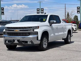 2020 Chevrolet Silverado 1500 photo 3