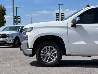 2020 Chevrolet Silverado 1500 photo 4