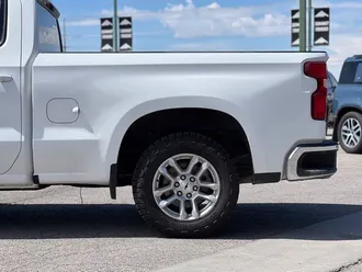 2020 Chevrolet Silverado 1500 photo 5