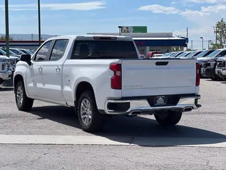 2020 Chevrolet Silverado 1500 photo 6