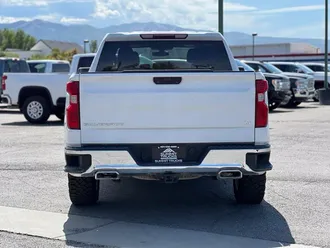 2020 Chevrolet Silverado 1500 photo 7