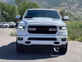 2020 Ram 1500 photo 2