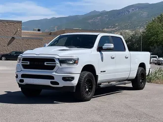 2020 Ram 1500 photo 3