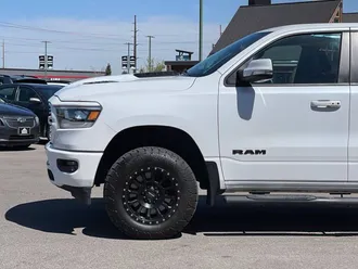 2020 Ram 1500 photo 4