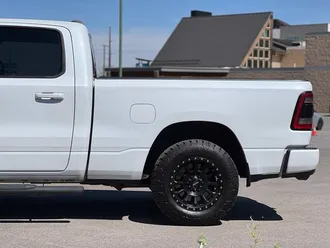 2020 Ram 1500 photo 5