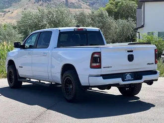 2020 Ram 1500 photo 6