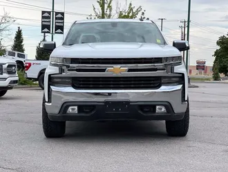 2020 Chevrolet Silverado 1500 photo 2
