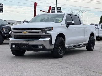 2020 Chevrolet Silverado 1500 photo 3