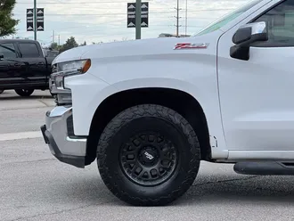 2020 Chevrolet Silverado 1500 photo 4