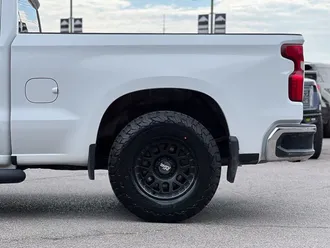 2020 Chevrolet Silverado 1500 photo 5