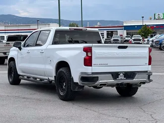 2020 Chevrolet Silverado 1500 photo 6