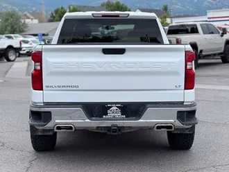 2020 Chevrolet Silverado 1500 photo 7