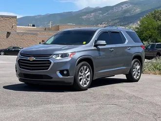 2020 Chevrolet Traverse photo 3