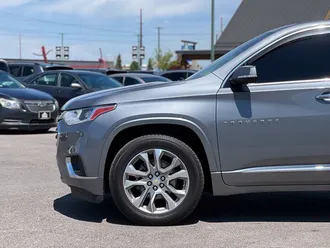 2020 Chevrolet Traverse photo 4