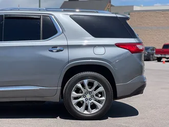 2020 Chevrolet Traverse photo 5