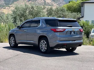 2020 Chevrolet Traverse photo 6