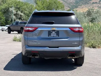 2020 Chevrolet Traverse photo 7