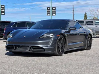 2020 Porsche Taycan photo 3