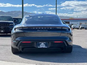 2020 Porsche Taycan photo 7