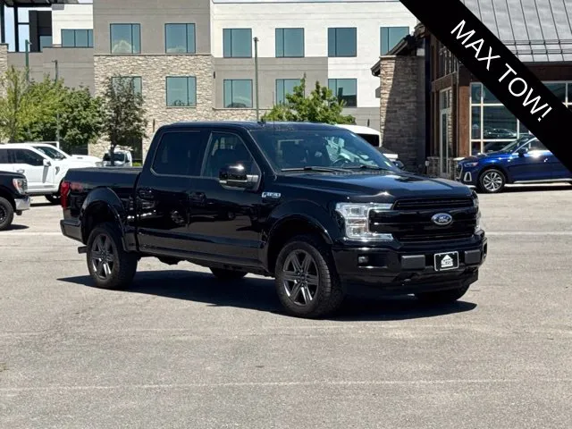 2020 Ford F-150 Lariat