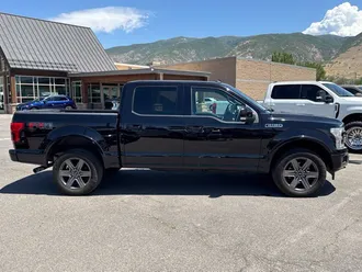 2020 Ford F-150 photo 3