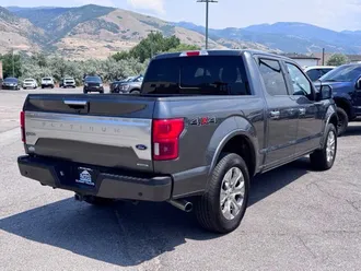 2019 Ford F-150 photo 4