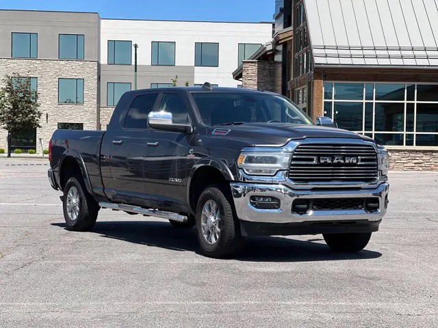 2019 Ram 2500 Laramie