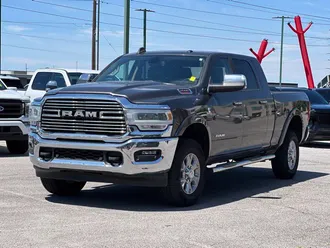 2019 Ram 2500 photo 3