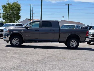 2019 Ram 2500 photo 4