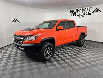 2019 Chevrolet Colorado photo 3