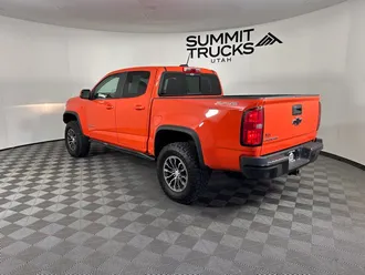 2019 Chevrolet Colorado photo 4