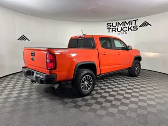 2019 Chevrolet Colorado photo 5