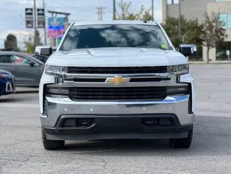 2019 Chevrolet Silverado 1500 photo 2