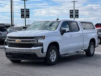 2019 Chevrolet Silverado 1500 photo 3