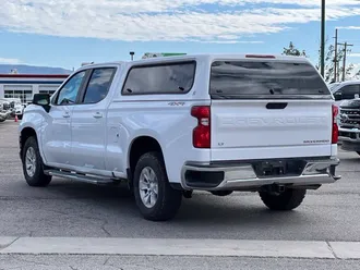 2019 Chevrolet Silverado 1500 photo 6