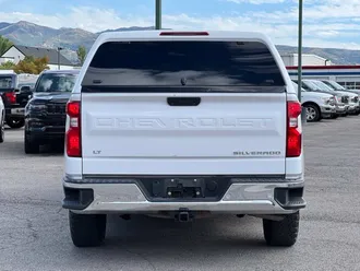 2019 Chevrolet Silverado 1500 photo 7