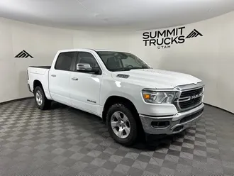 2019 Ram 1500 photo 2