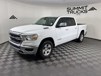 2019 Ram 1500 photo 3