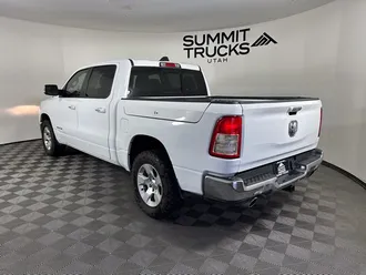2019 Ram 1500 photo 4