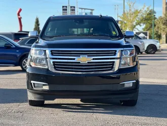 2019 Chevrolet Suburban photo 2