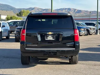 2019 Chevrolet Suburban photo 7