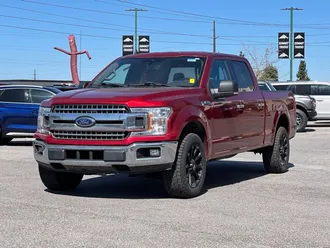 2019 Ford F-150 photo 3