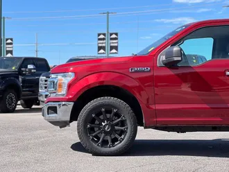 2019 Ford F-150 photo 4